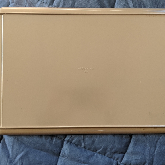 Vintage Checkerboard Tray - Picture 2 of 7